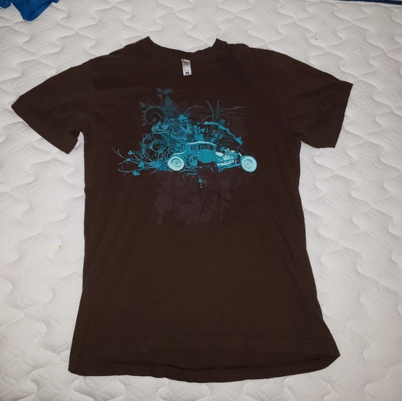 Hot Rod| T-shirt - Picture 1 of 3